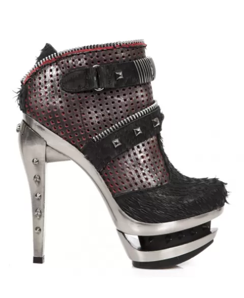 New Rock High heels^Punk M-Rock082-C3