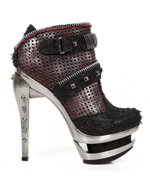 New Rock High heels^Punk M-Rock082-C3