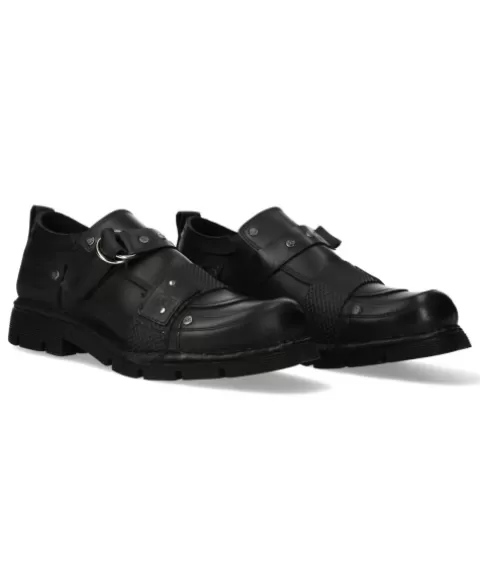 New Rock Shoes^Shoe Comfort M-1456-S1