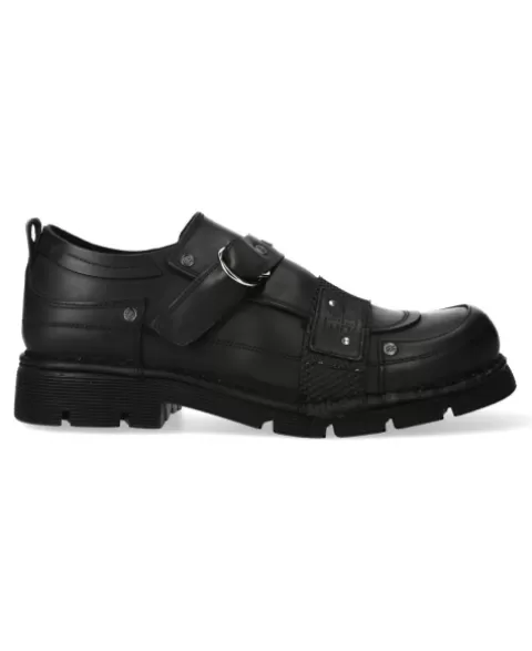 New Rock Shoes^Shoe Comfort M-1456-S1