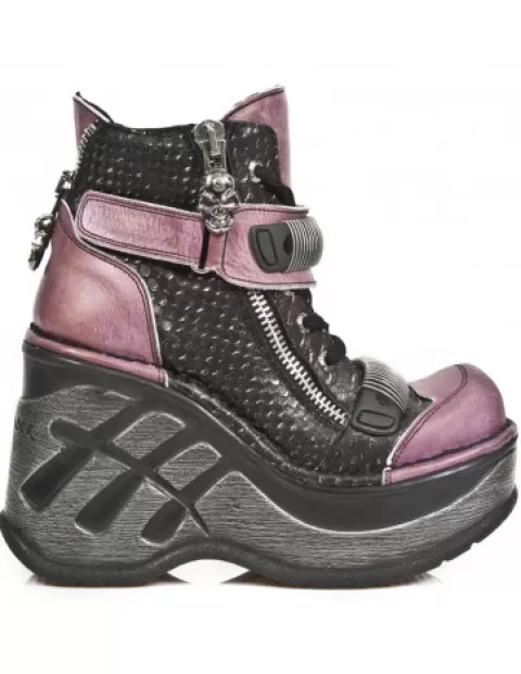 New Rock High heels^SHOE CUÃ