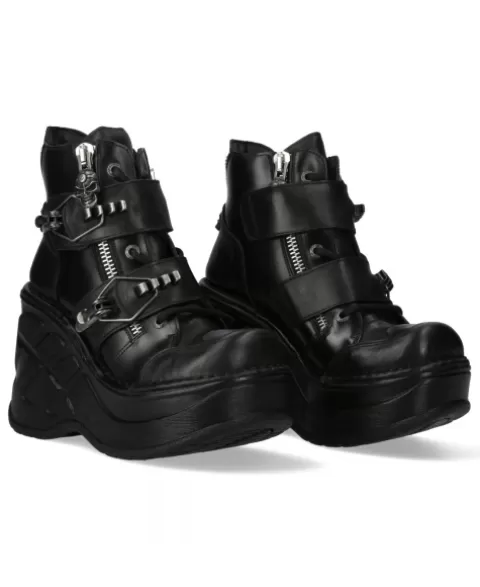 New Rock High heels^SHOE CUÃ