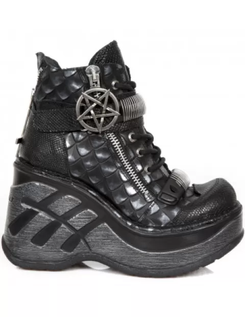 New Rock High heels^SHOE CUÃ