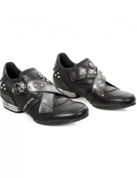 New Rock Sneakers^SHOE M-HY005-C4
