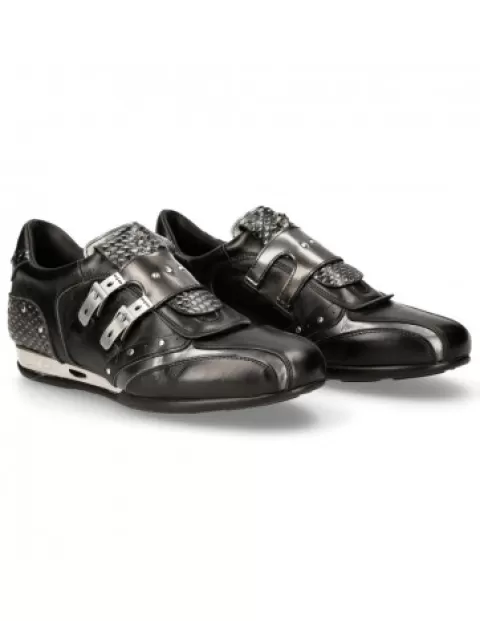 New Rock Street wear^SHOE M-HY015-C1