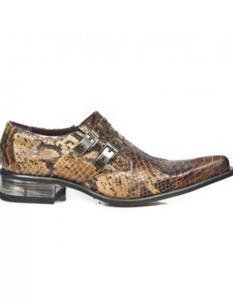 New Rock Shoes^Shoe Newman M-2246-C16