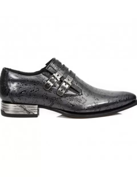 New Rock Shoes^Shoe Newman M-2246-C31