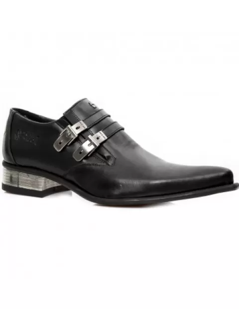 New Rock Shoes^Shoe Newman M-2246-C46