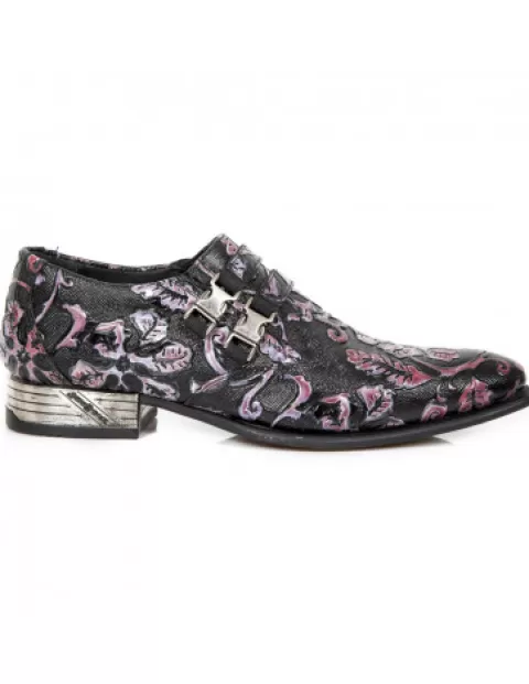 New Rock Shoes^Shoe Newman M-2288-C24