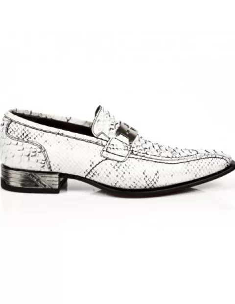 New Rock Shoes^Shoe Newman M-Nw113-C10