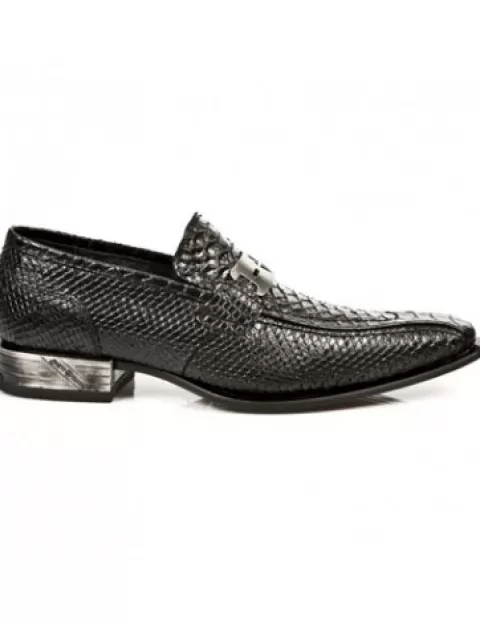 New Rock Shoes^Shoe Newman M-Nw113-C5