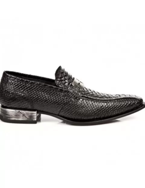 New Rock Shoes^Shoe Newman M-Nw113-C5