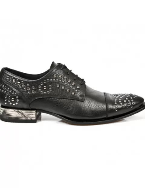 New Rock Shoes^Shoe Newman M-Nw115-C10