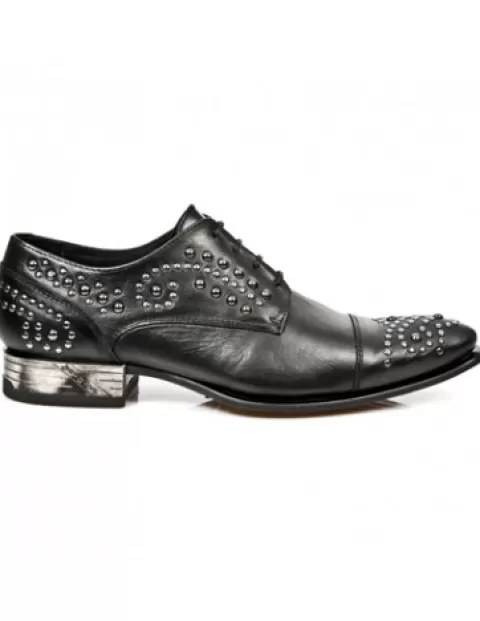 New Rock Shoes^Shoe Newman M-Nw115-C2