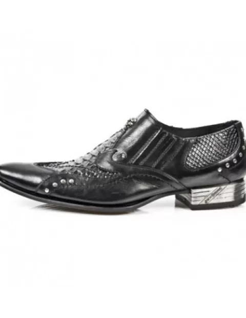 New Rock Shoes^Shoe Newman M-Nw118-C10