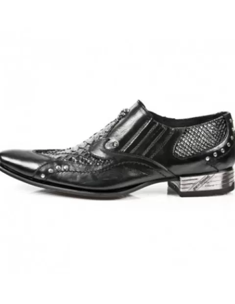 New Rock Shoes^Shoe Newman M-Nw118-C10