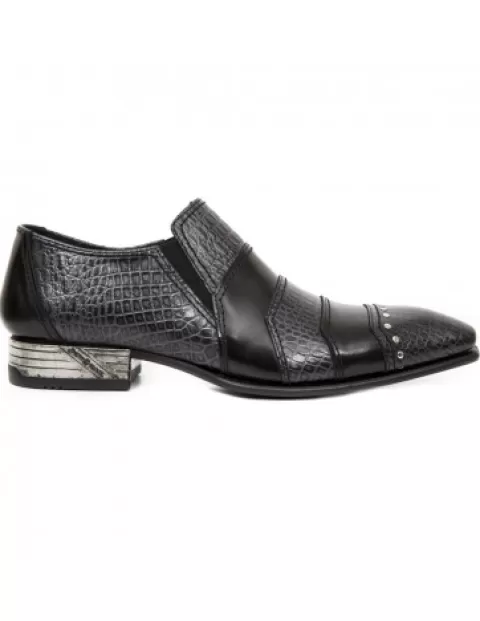 New Rock Shoes^Shoe Newman M-Nw123-C5