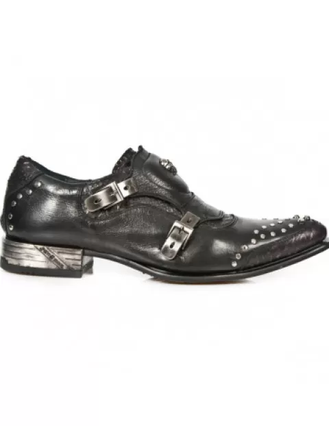 New Rock Shoes^Shoe Newman M-Nw124-C1