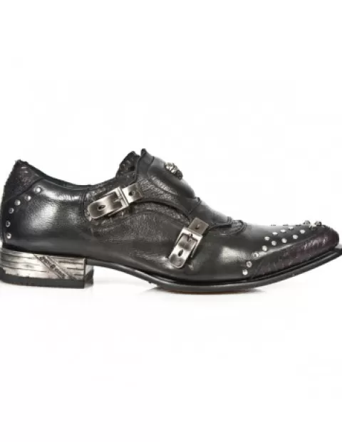 New Rock Shoes^Shoe Newman M-Nw124-C1