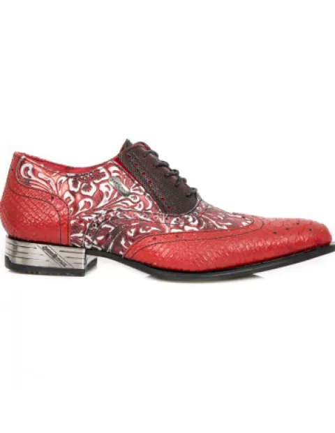 New Rock Shoes^Shoe Newman M-Nw136-C36