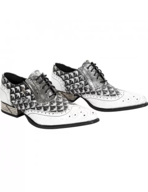 New Rock Shoes^Shoe Newman M-Nw136-C40