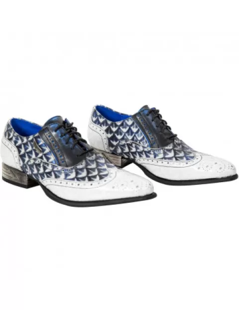 New Rock Shoes^Shoe Newman M-Nw136-C41