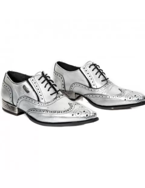 New Rock Shoes^Shoe Newman M-Nw136-C44