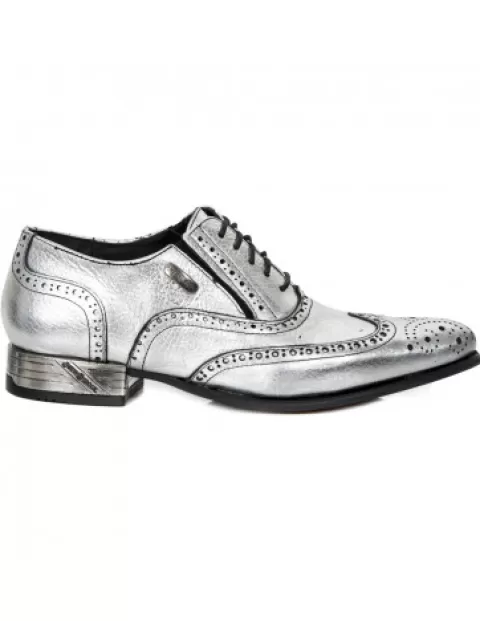 New Rock Shoes^Shoe Newman M-Nw136-C44