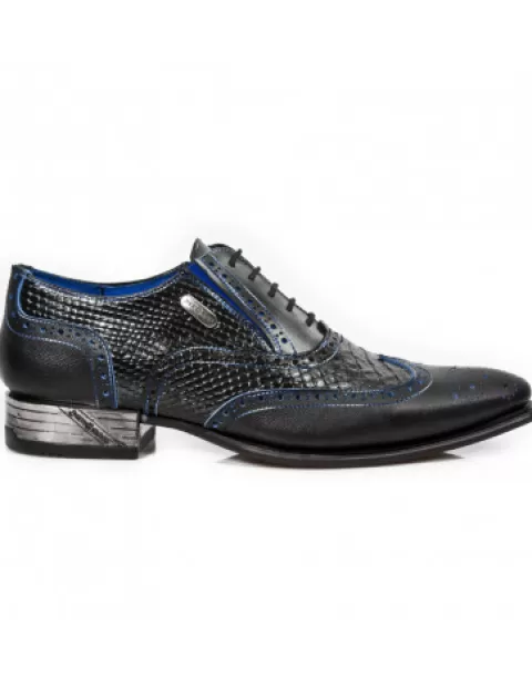 New Rock Shoes^Shoe Newman M-Nw136-C5