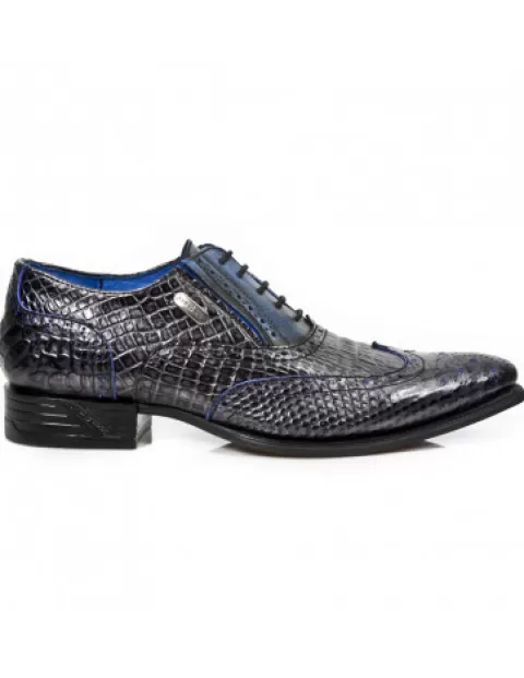 New Rock Shoes^Shoe Newman M-Nw136-C6