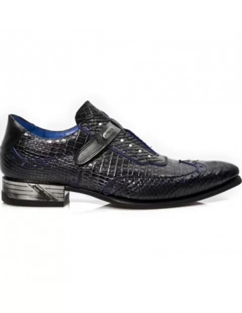 New Rock Shoes^Shoe Newman M-Nw137-C1