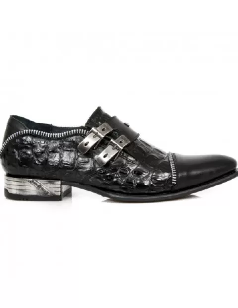 New Rock Shoes^Shoe Newman M-Nw148-C1
