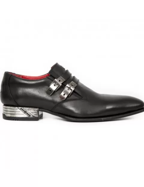 New Rock Shoes^Shoe Newman M-Nw157-C3