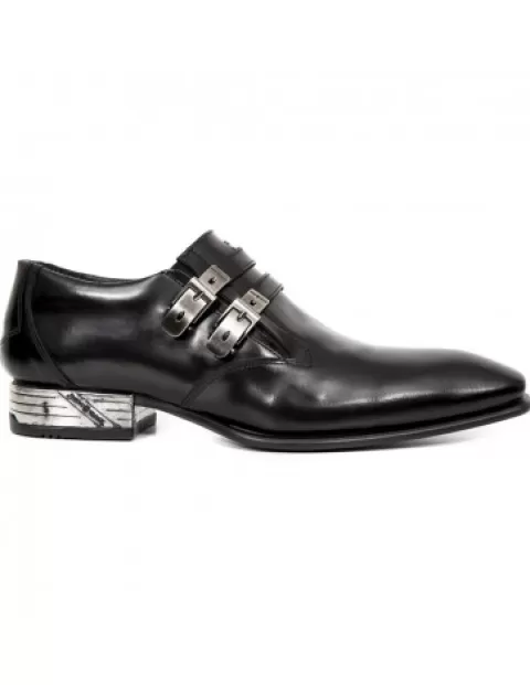 New Rock Shoes^Shoe Newman M-Nw157-C5