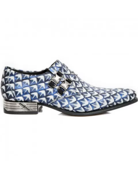 New Rock Shoes^Shoe Newman M-Nw2288-C41