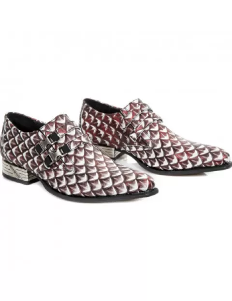 New Rock Shoes^Shoe Newman M-Nw2288-C42