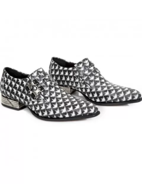 New Rock Shoes^Shoe Newman M-Nw2288-C43