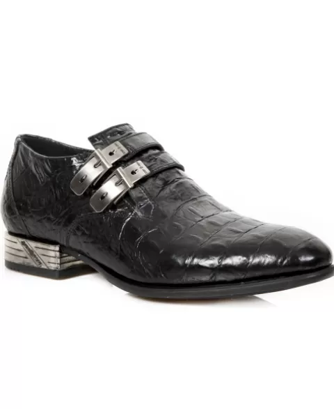 New Rock Shoes^Shoe Newman M-Vip96002-C16