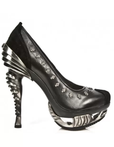 New Rock High heels^Shoe Punk M-Mag018-C1