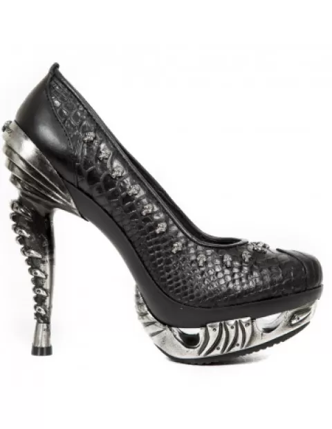 New Rock High heels^Shoe Punk M-Mag018-C5