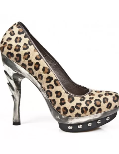 New Rock High heels^Shoe Punk M-Punk012-C16