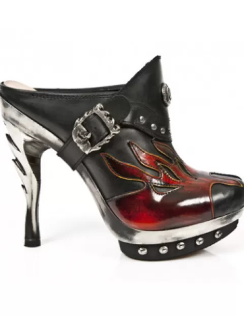 New Rock High heels^Shoe Punk M-Punk032-C4