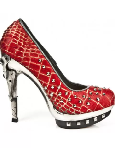 New Rock High heels | Heels^Shoe Punk M-Punk034-C4