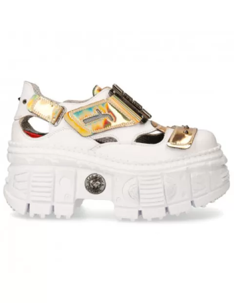 New Rock Sandals | Sandals^Shoe  Tank  M-Impact017-C11