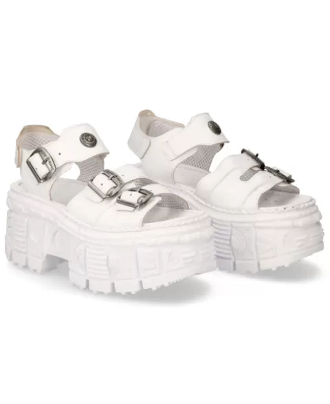 New Rock Sandals | Sandals^Tank  M-Bios101-C26