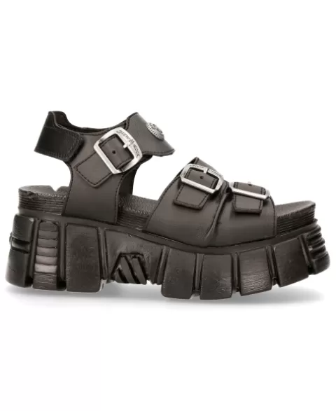 New Rock Sandals | Sandals^Tower M-Bios101-V2