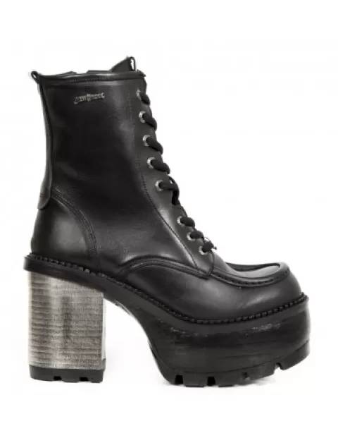 New Rock High heels^Trail M-Seve06-C1