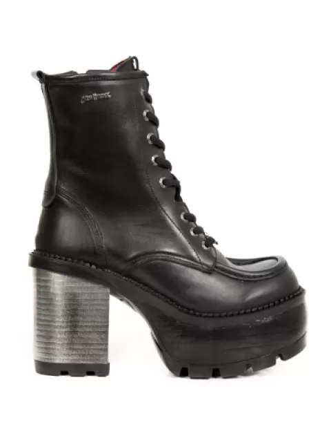 New Rock High heels^Trail M-Seve06-C1