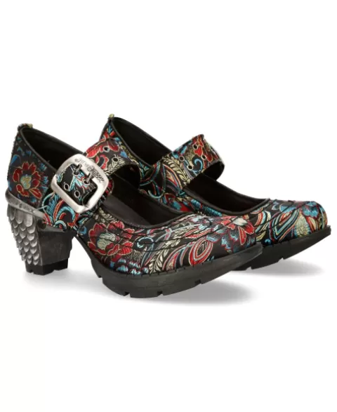 New Rock Biker^Trail M-Tr012-V4