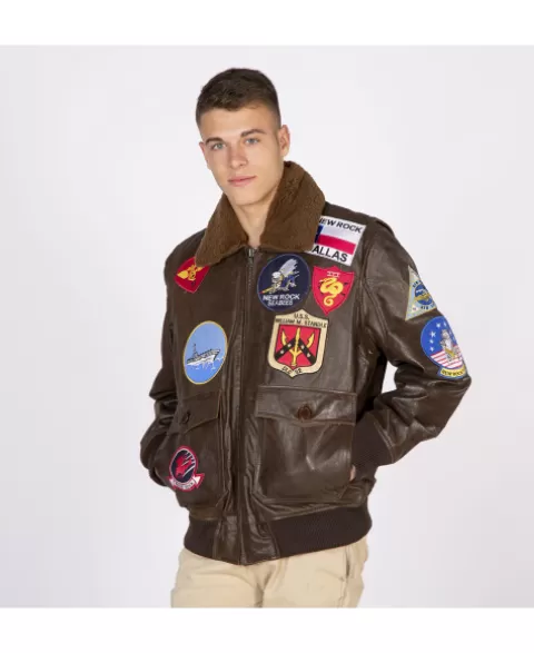 New Rock Jackets | Jackets^Wear W-Nrlmj016-S1